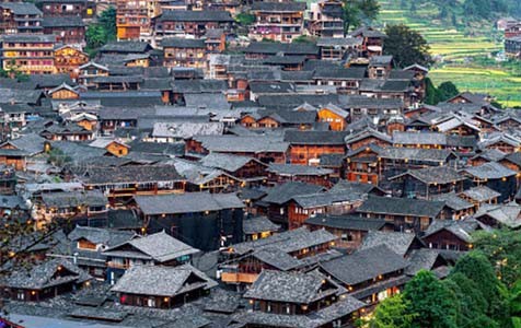 九江乡村别墅的靠谱依赖